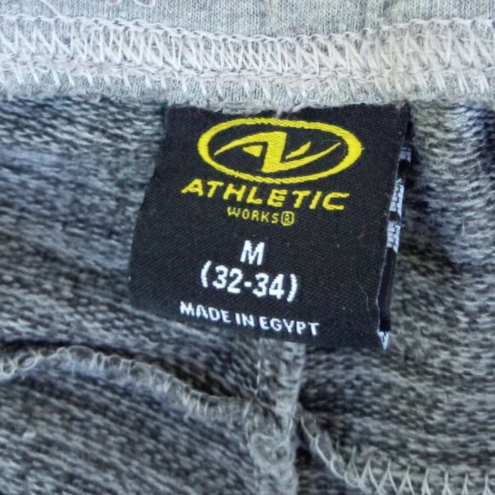 Athletic Works gray Driworks joggers size M - Picture 3 of 13